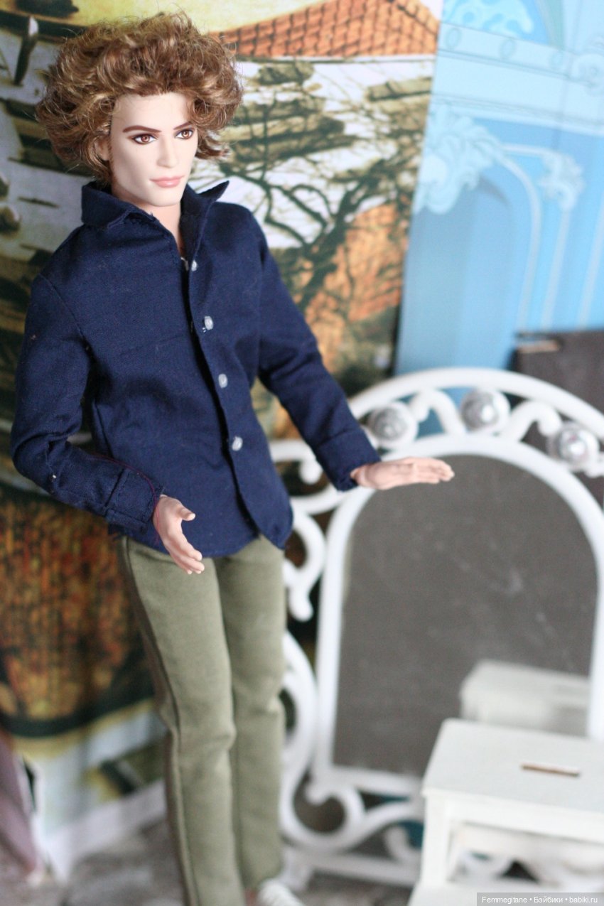 Закулисье. Одноактная комедия. Августофесту посвящается