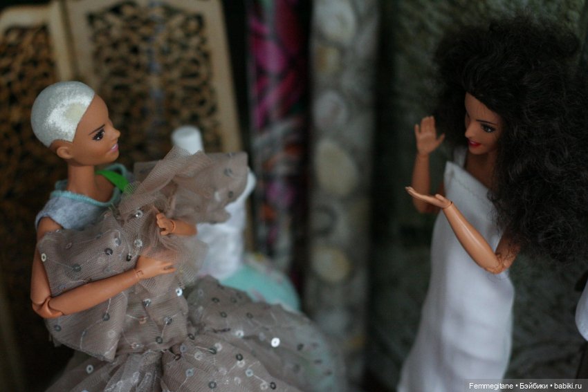 Закулисье. Одноактная комедия. Августофесту посвящается