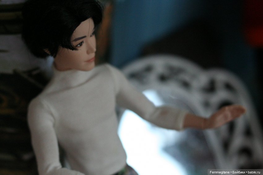 Закулисье. Одноактная комедия. Августофесту посвящается