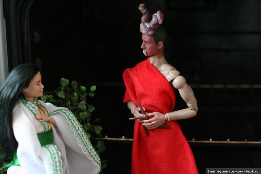 Огненный Таро. Августофест - 2021