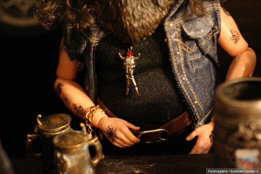 Бар "Garage" или Дедуля приглашает в гости (фото 3)