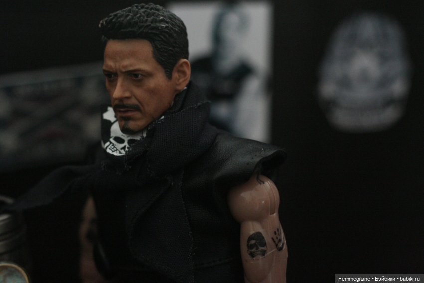 Бар "Garage" или Дедуля приглашает в гости (фото 9)