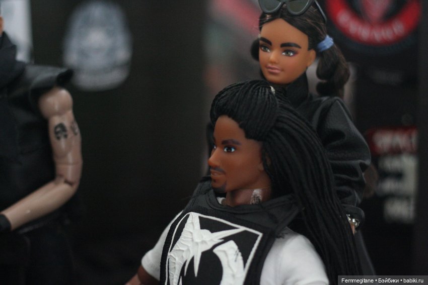 Бар "Garage" или Дедуля приглашает в гости