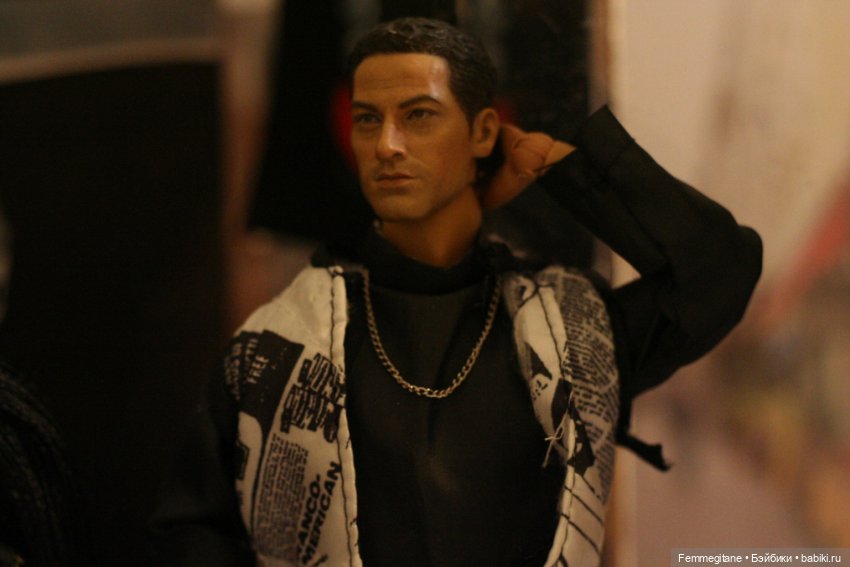 Бар "Garage" или Дедуля приглашает в гости (фото 10)