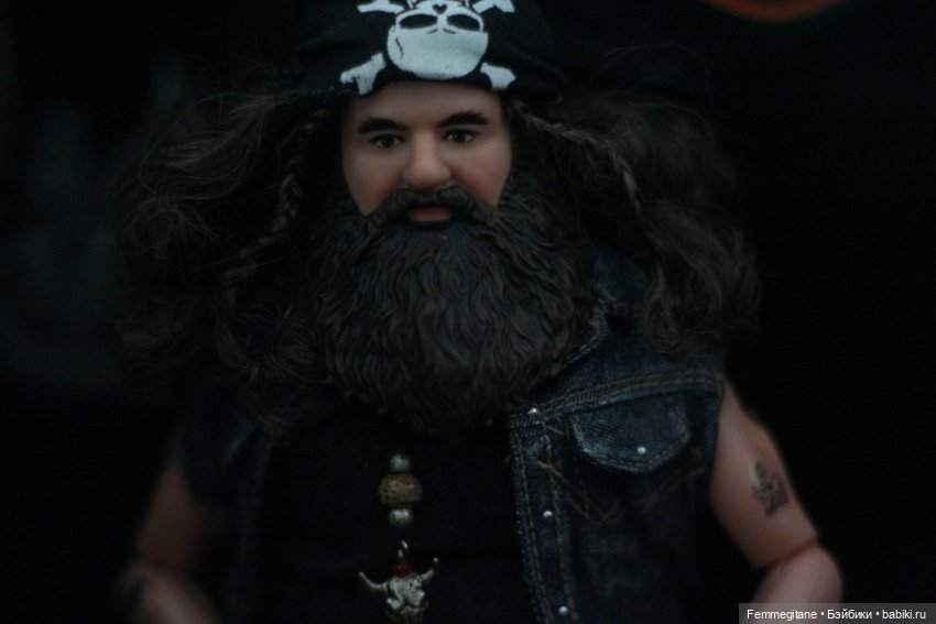 Бар "Garage" или Дедуля приглашает в гости (фото 2)