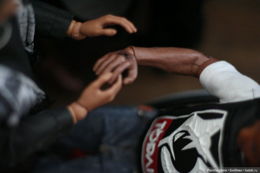 Бар "Garage" или Дедуля приглашает в гости