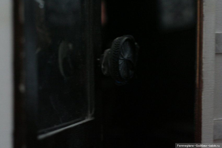 Бар "Garage" или Дедуля приглашает в гости (фото 6)