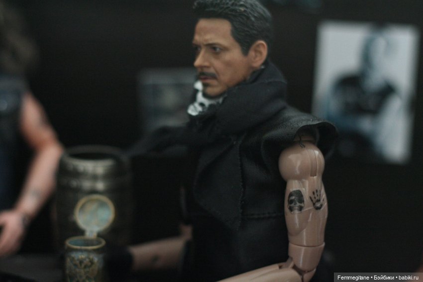 Бар "Garage" или Дедуля приглашает в гости