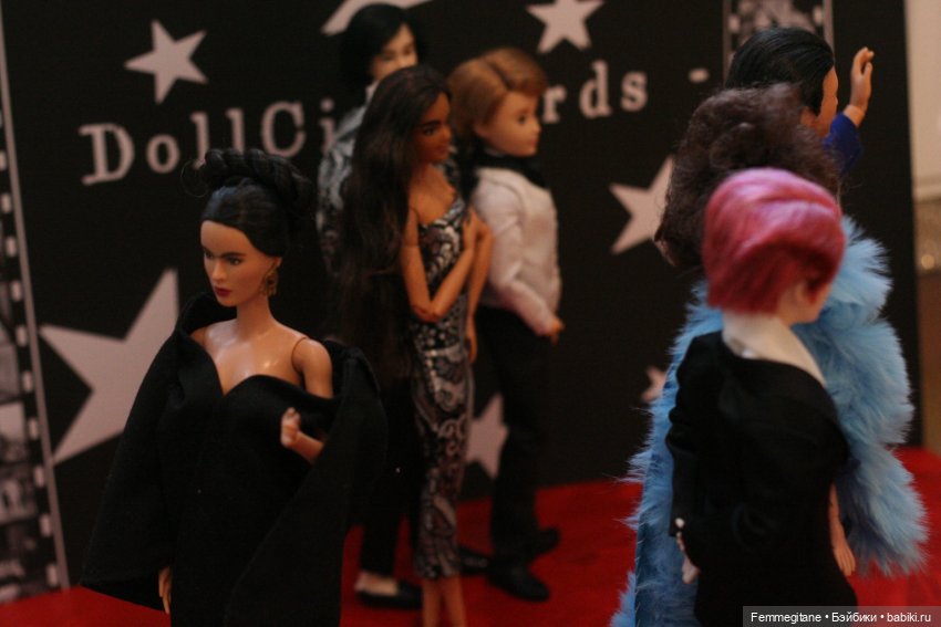 DollCi Awards - 2021. Церемония открытия