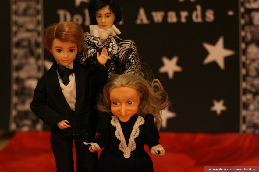 DollCi Awards - 2021. Церемония открытия