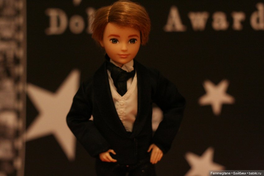 DollCi Awards - 2021. Церемония открытия