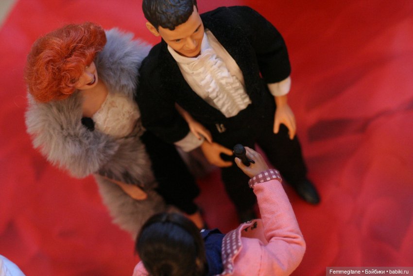 DollCi Awards - 2021. Церемония открытия