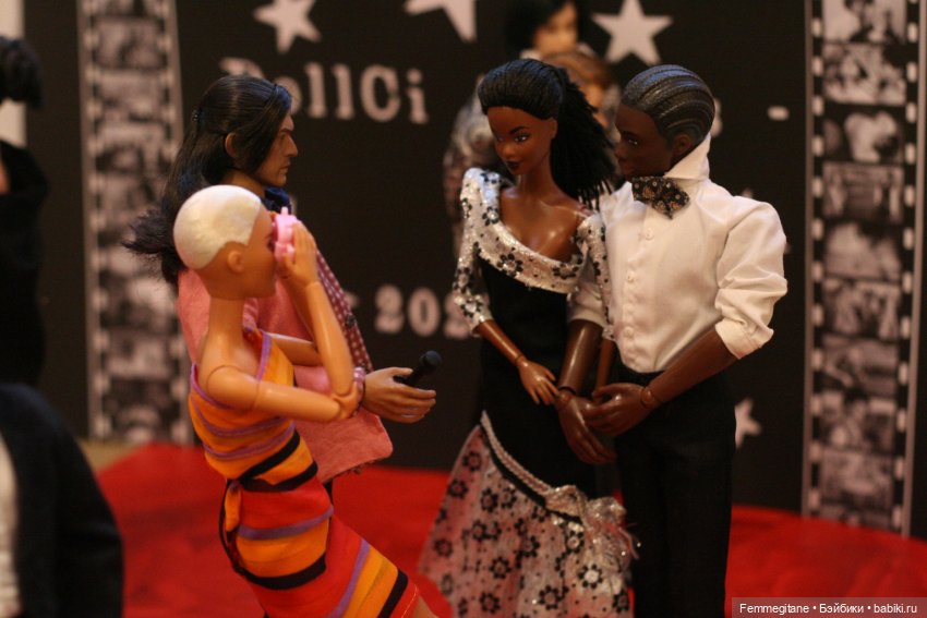 DollCi Awards - 2021. Церемония открытия