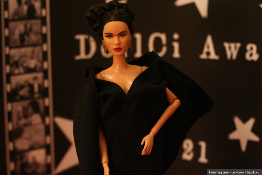 DollCi Awards - 2021. Церемония открытия