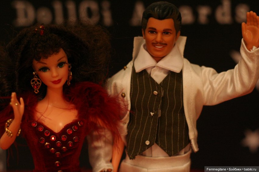 DollCi Awards - 2021. Церемония открытия