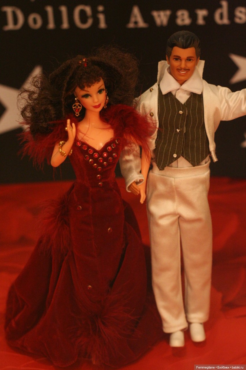 DollCi Awards - 2021. Церемония открытия (фото 2)