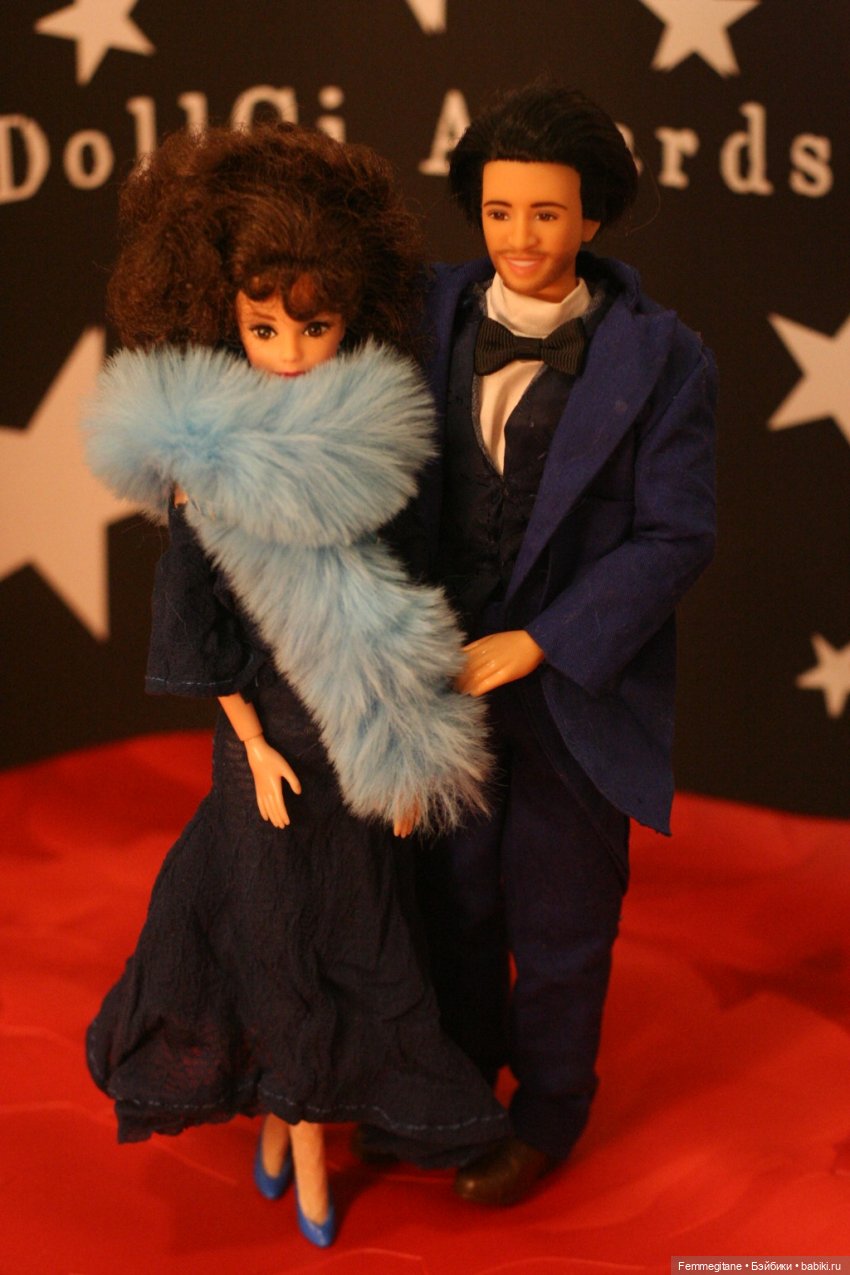 DollCi Awards - 2021. Церемония открытия (фото 9)