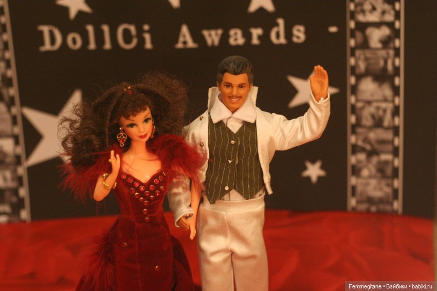 DollCi Awards - 2021. Церемония открытия