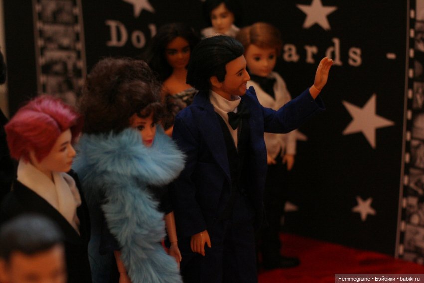 DollCi Awards - 2021. Церемония открытия