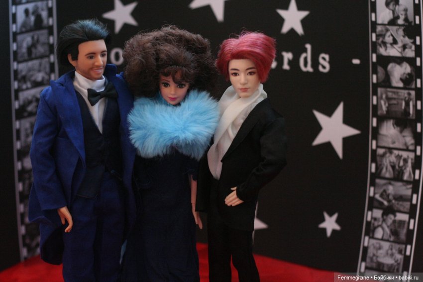 DollCi Awards - 2021. Церемония открытия (фото 7)