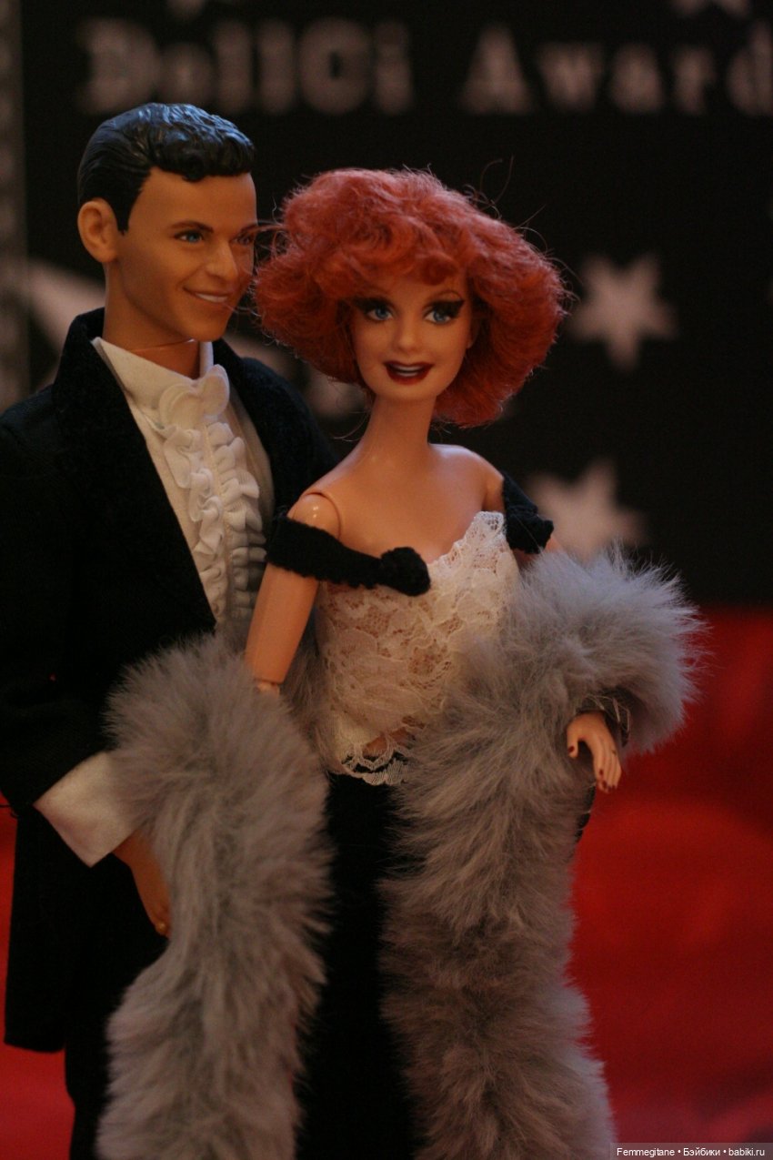 DollCi Awards - 2021. Церемония открытия