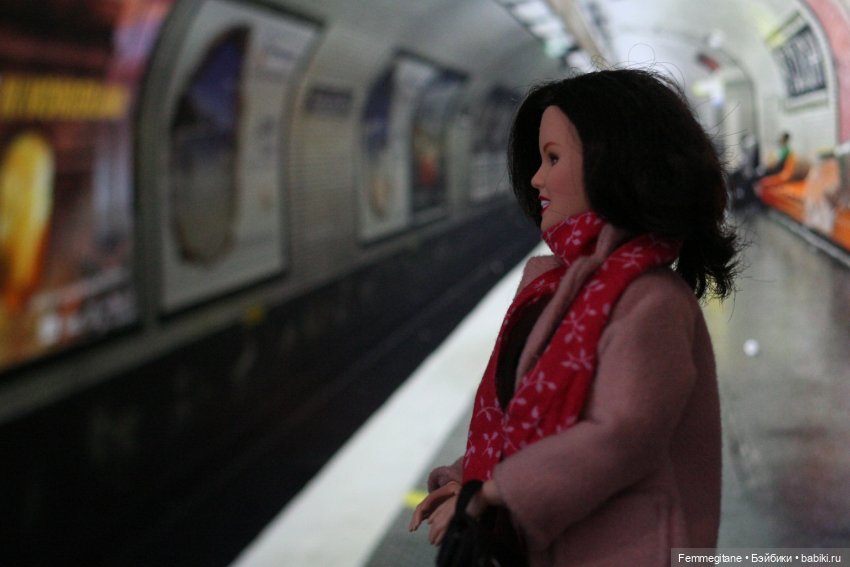 DollCi Awards - 2021. День 5. Париж: шесть чувств. Экскурсия от Джульетты (фото 3)