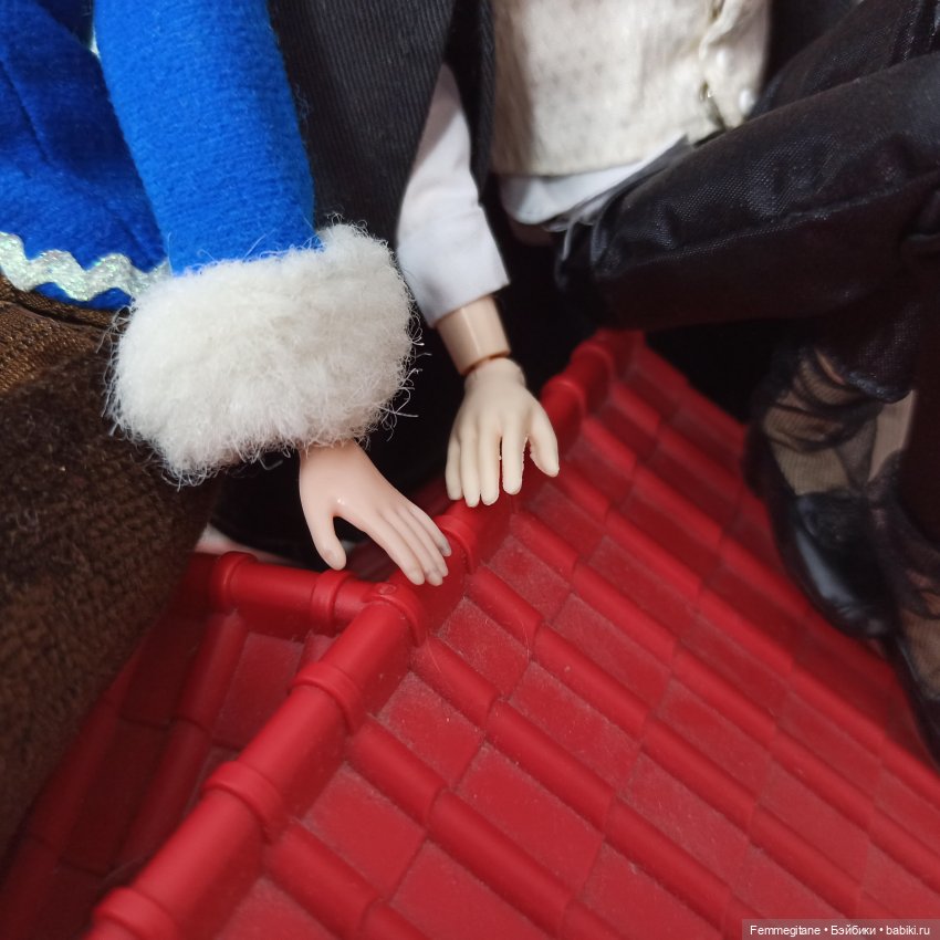 DollCi Awards - 2021. Специальный показ. Фильм Sur la ville - Над городом