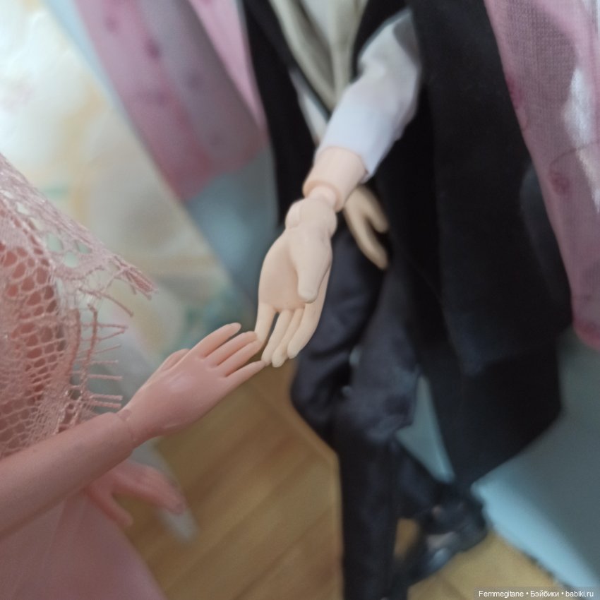 DollCi Awards - 2021. Специальный показ. Фильм Sur la ville - Над городом