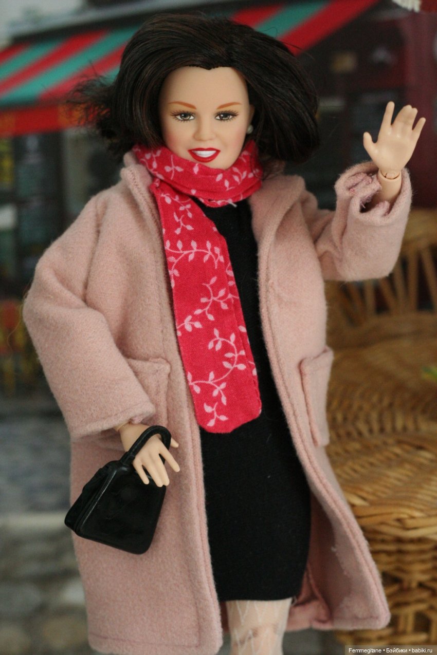 DollCi Awards - 2021. День 5. Париж: шесть чувств. Экскурсия от Джульетты (фото 2)