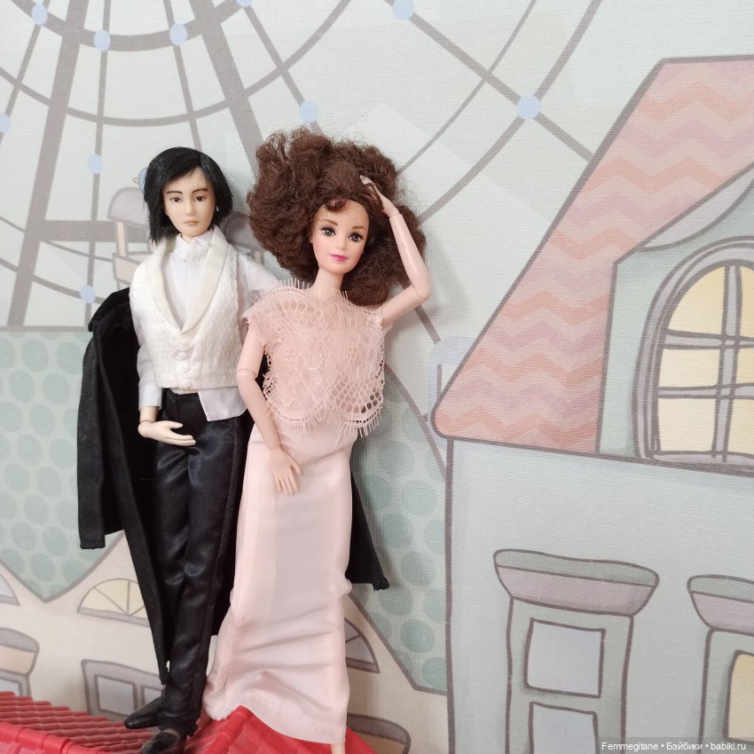 DollCi Awards - 2021. Специальный показ. Фильм Sur la ville - Над городом