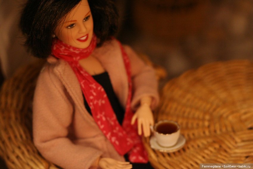 DollCi Awards - 2021. День 5. Париж: шесть чувств. Экскурсия от Джульетты