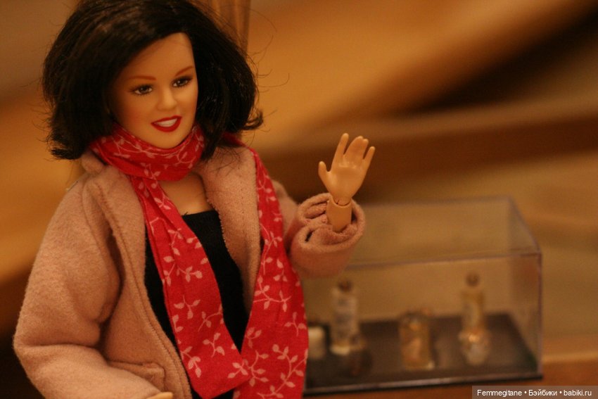 DollCi Awards - 2021. День 5. Париж: шесть чувств. Экскурсия от Джульетты (фото 7)