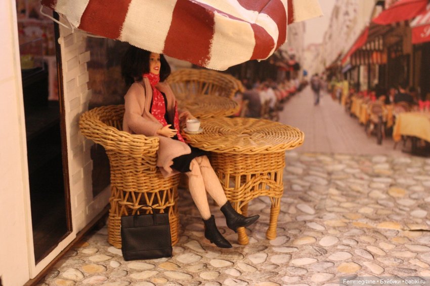 DollCi Awards - 2021. День 5. Париж: шесть чувств. Экскурсия от Джульетты