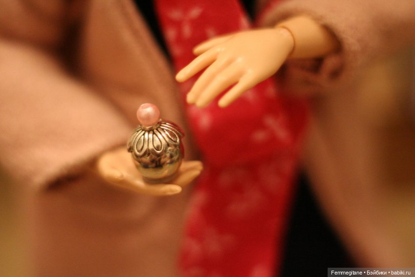 DollCi Awards - 2021. День 5. Париж: шесть чувств. Экскурсия от Джульетты (фото 10)