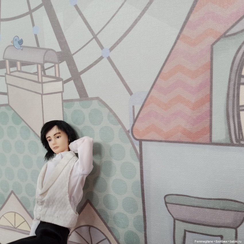 DollCi Awards - 2021. Специальный показ. Фильм Sur la ville - Над городом