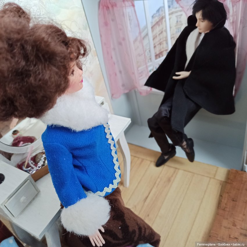 DollCi Awards - 2021. Специальный показ. Фильм Sur la ville - Над городом