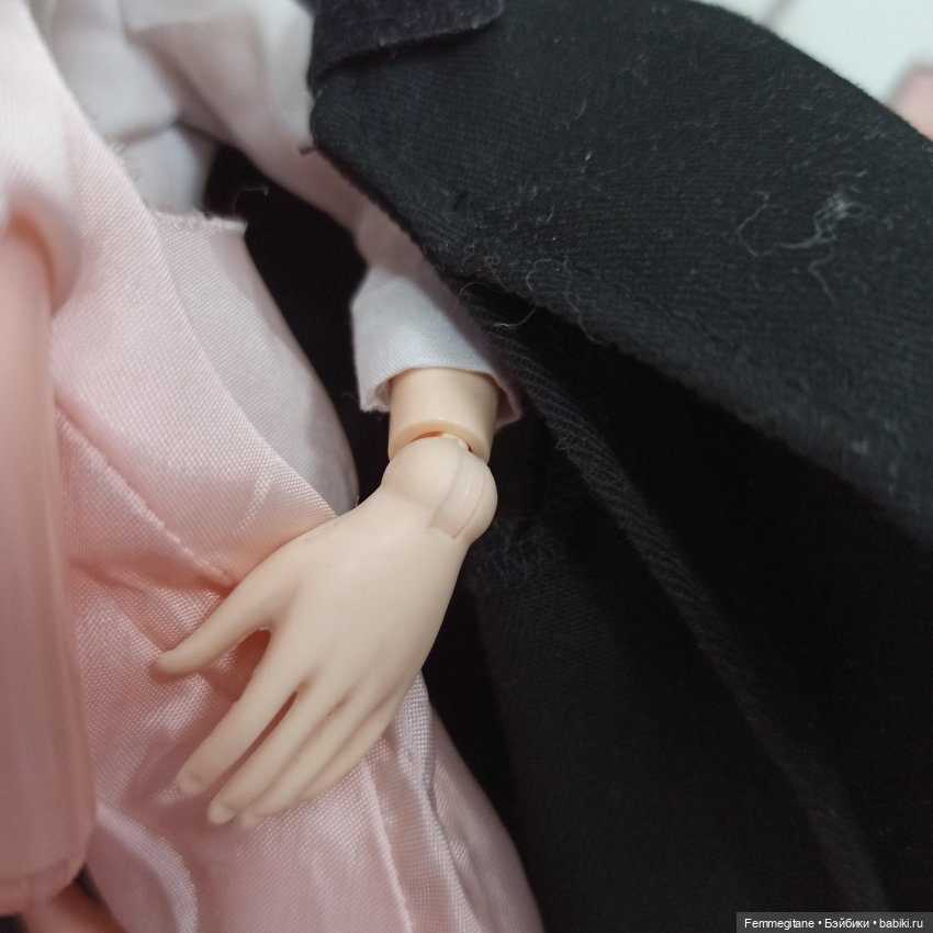 DollCi Awards - 2021. Специальный показ. Фильм Sur la ville - Над городом