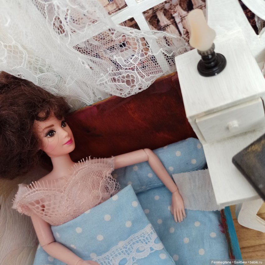 DollCi Awards - 2021. Специальный показ. Фильм Sur la ville - Над городом (фото 9)