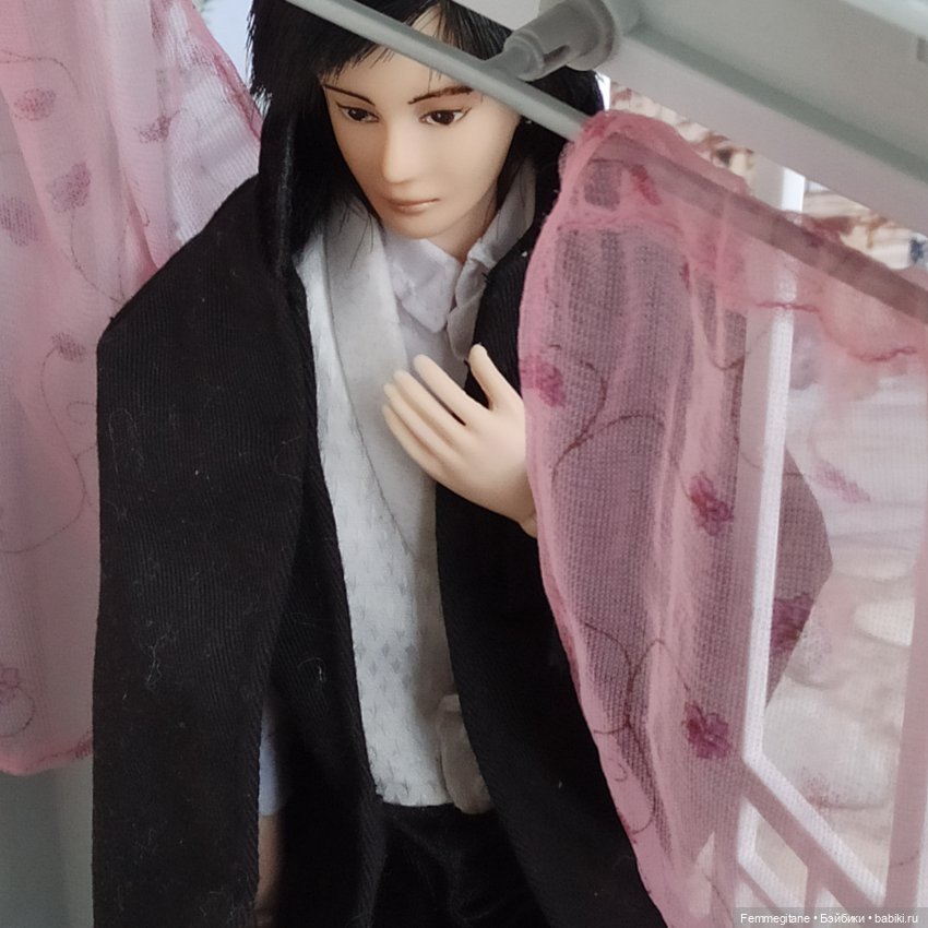 DollCi Awards - 2021. Специальный показ. Фильм Sur la ville - Над городом