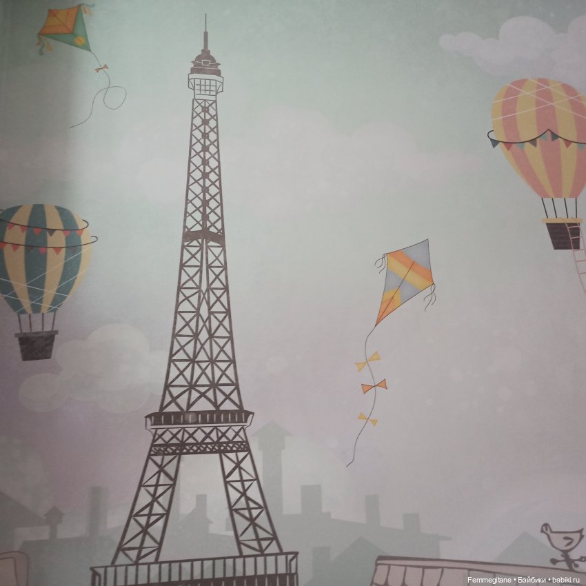 DollCi Awards - 2021. Специальный показ. Фильм Sur la ville - Над городом