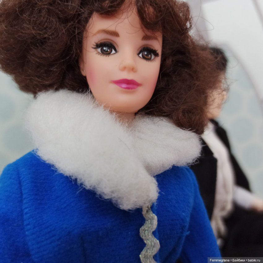 DollCi Awards - 2021. Специальный показ. Фильм Sur la ville - Над городом