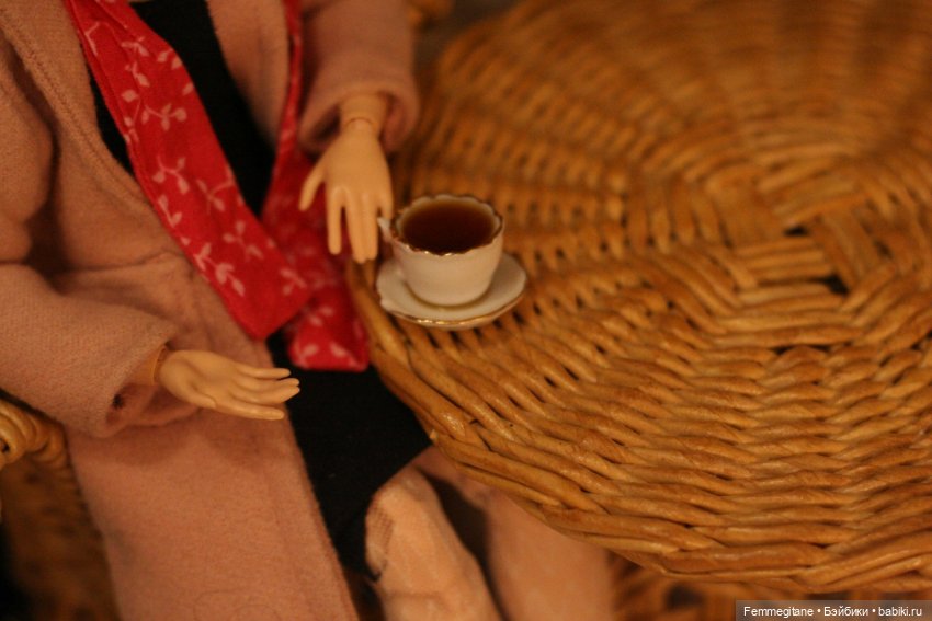 DollCi Awards - 2021. День 5. Париж: шесть чувств. Экскурсия от Джульетты