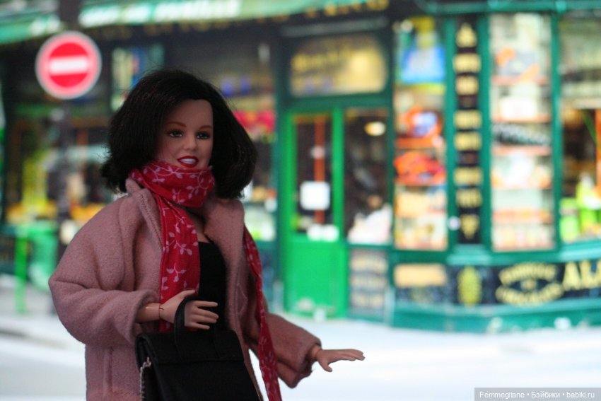 DollCi Awards - 2021. День 5. Париж: шесть чувств. Экскурсия от Джульетты