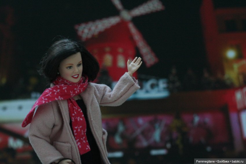 DollCi Awards - 2021. День 5. Париж: шесть чувств. Экскурсия от Джульетты