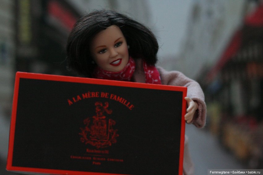 DollCi Awards - 2021. День 5. Париж: шесть чувств. Экскурсия от Джульетты