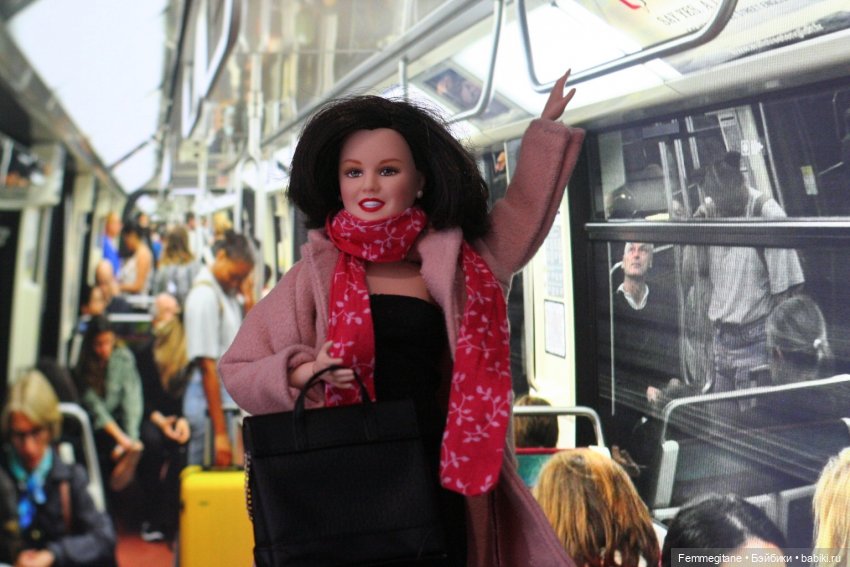 DollCi Awards - 2021. День 5. Париж: шесть чувств. Экскурсия от Джульетты (фото 4)