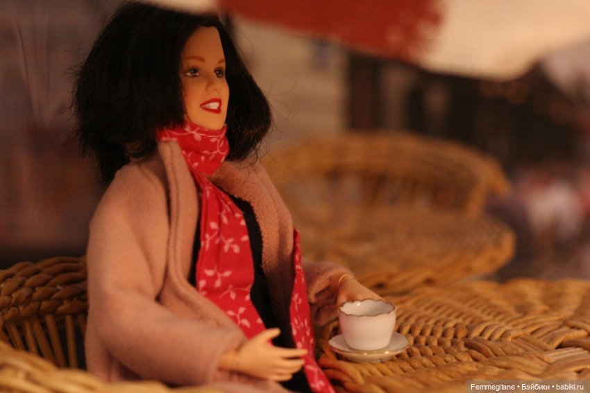 DollCi Awards - 2021. День 5. Париж: шесть чувств. Экскурсия от Джульетты