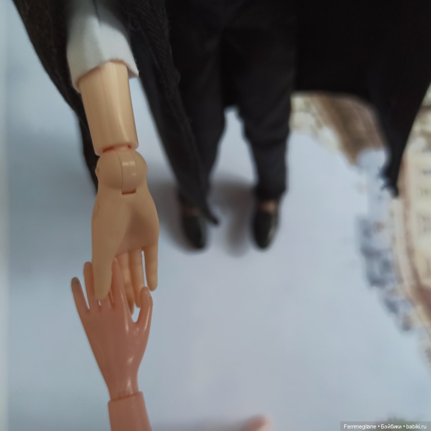 DollCi Awards - 2021. Специальный показ. Фильм Sur la ville - Над городом