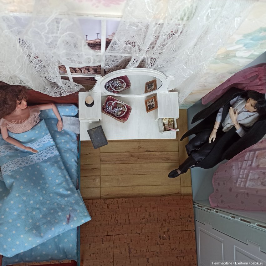 DollCi Awards - 2021. Специальный показ. Фильм Sur la ville - Над городом (фото 8)