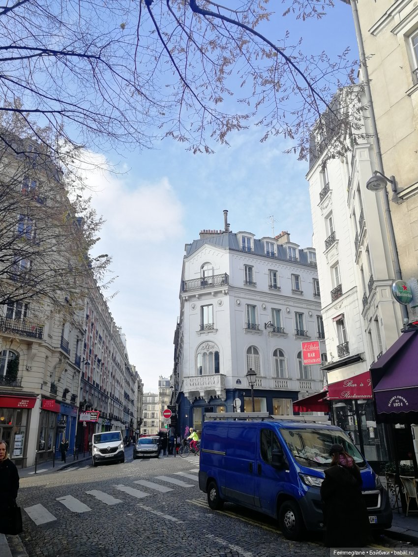 DollCi Awards - 2021. День 5. Париж: шесть чувств. Экскурсия от Джульетты